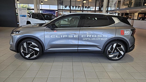 Mitsubishi Eclipse Cross 4 of 30