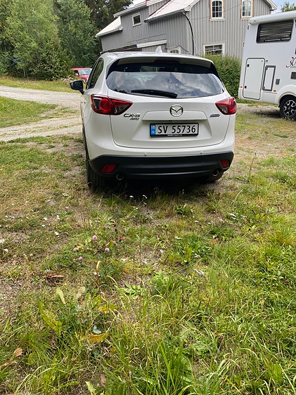 Mazda CX-5 4 of 11