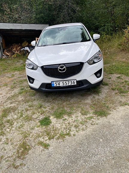 Mazda CX-5 2 of 11
