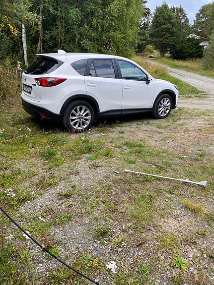 Mazda CX-5 3 of 11