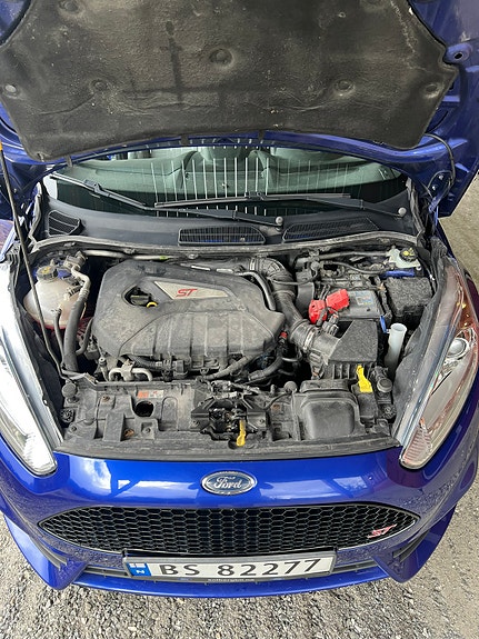 Ford Fiesta 24 of 27