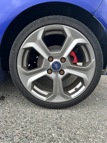 Ford Fiesta 26 of 27