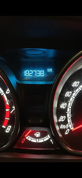 Ford Fiesta 14 of 27
