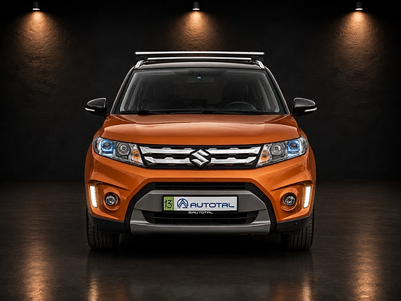 Suzuki Vitara 10 of 30