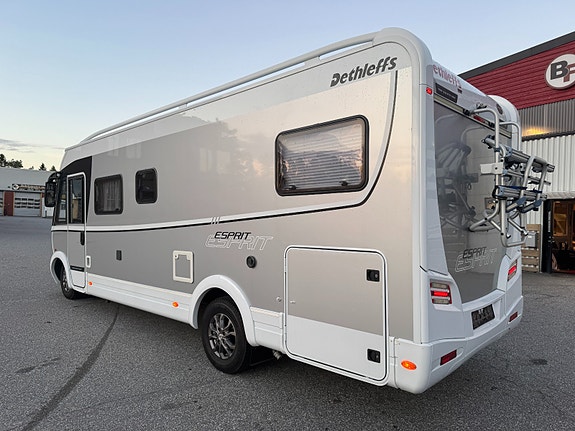 Dethleffs ESPRIT 7150 EB Meget pen/Mye utstyr/Alde/3.0 6 of 30