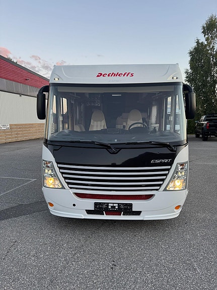 Dethleffs ESPRIT 7150 EB Meget pen/Mye utstyr/Alde/3.0 2 of 30