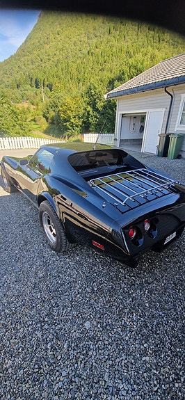 Chevrolet Corvette 6 of 10