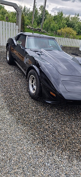 Chevrolet Corvette 10 of 10