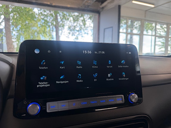 Hyundai Kona 28 of 30