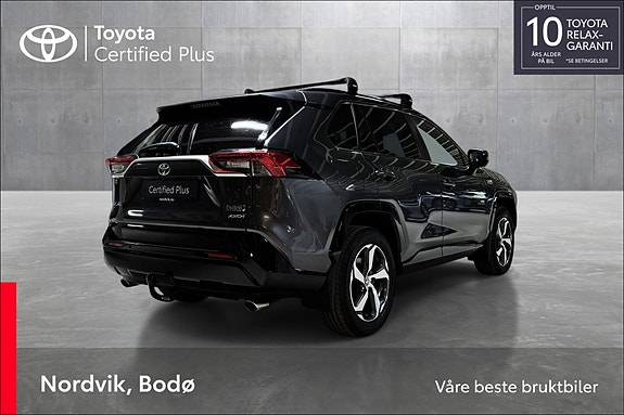 Toyota RAV4 Plug-in Hybrid 5 of 24