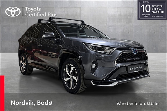 Toyota RAV4 Plug-in Hybrid 7 of 24