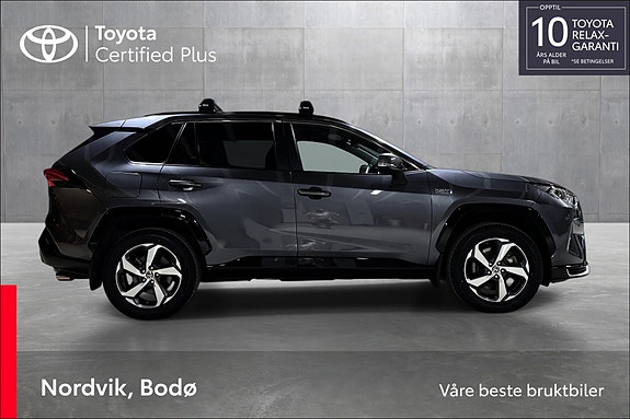 Toyota RAV4 Plug-in Hybrid 6 of 24