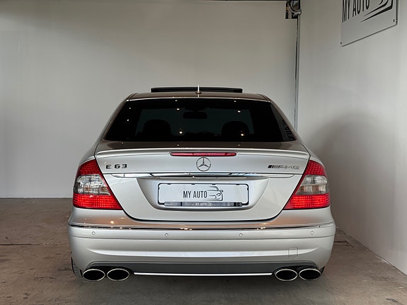 Mercedes-Benz E63 9 of 30