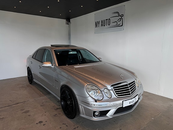 Mercedes-Benz E63 4 of 30
