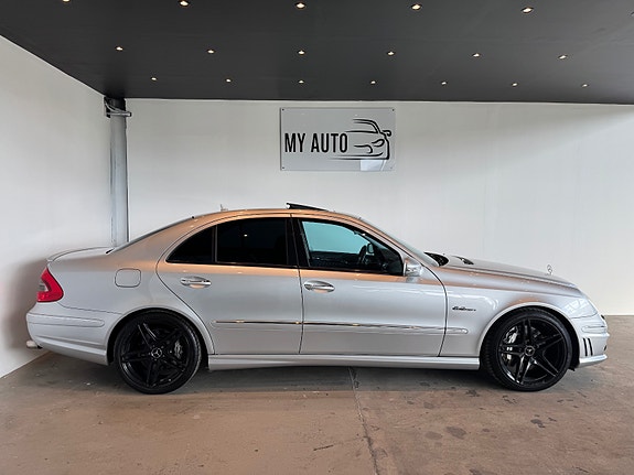 Mercedes-Benz E63 5 of 30