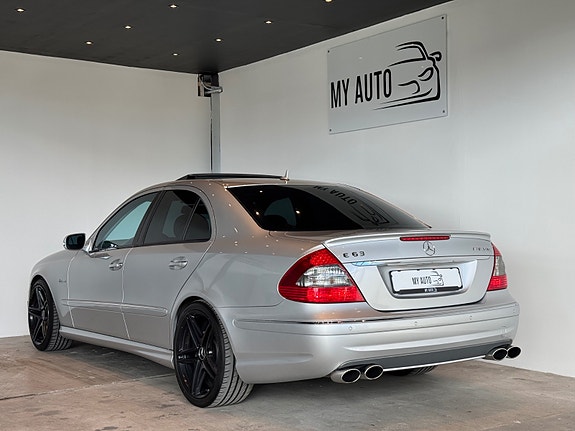 Mercedes-Benz E63 7 of 30
