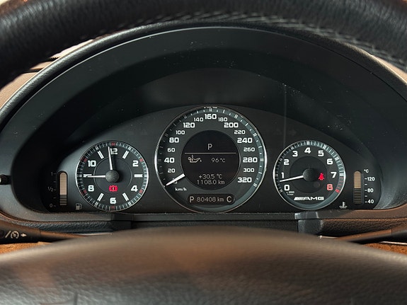 Mercedes-Benz E63 28 of 30