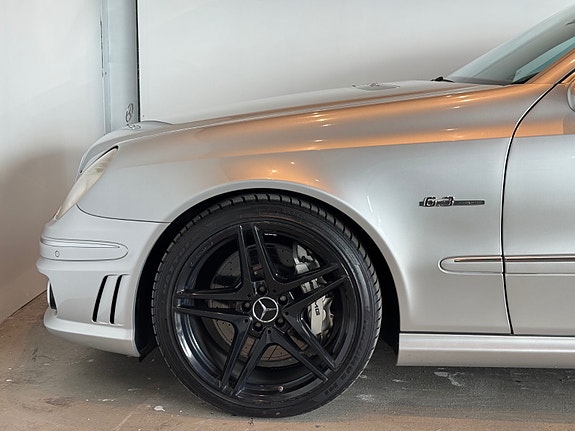 Mercedes-Benz E63 10 of 30