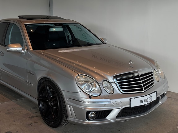 Mercedes-Benz E63 3 of 30