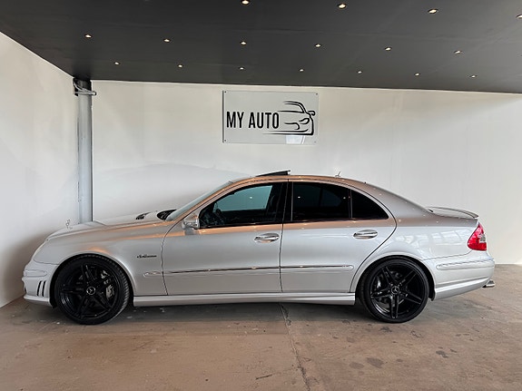 Mercedes-Benz E63 6 of 30