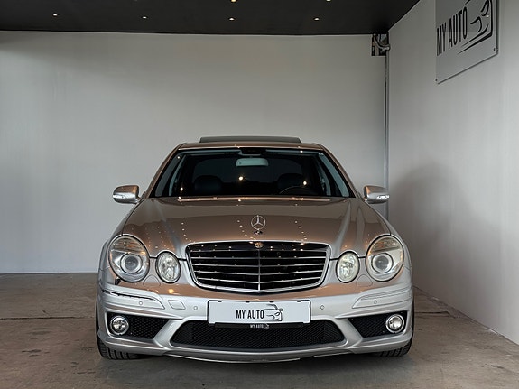 Mercedes-Benz E63 2 of 30