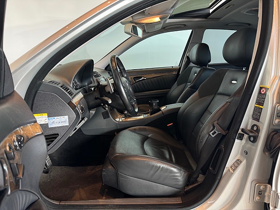Mercedes-Benz E63 14 of 30