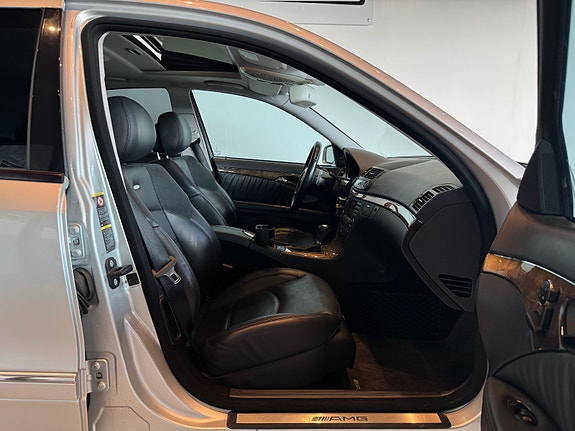 Mercedes-Benz E63 17 of 30
