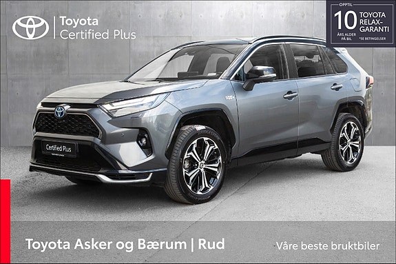 Toyota RAV4 Plug-in Hybrid