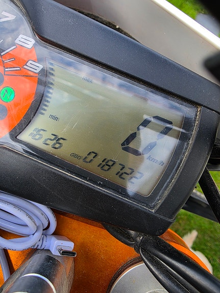 KTM 690 SMC R 14 of 15