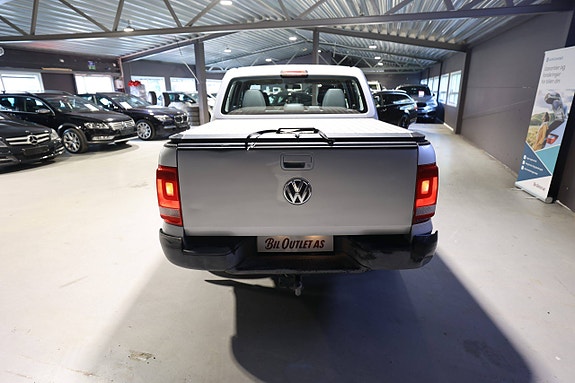 Volkswagen Amarok 4 of 24
