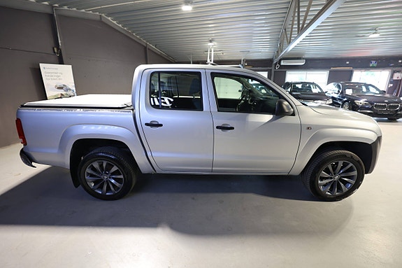 Volkswagen Amarok 5 of 24