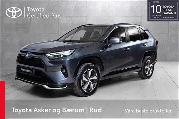 Toyota RAV4 Plug-in Hybrid