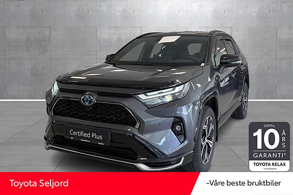 Toyota RAV4 Plug-in Hybrid