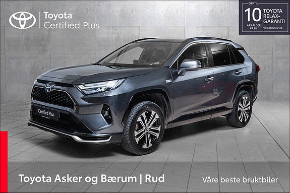 Toyota RAV4 Plug-in Hybrid