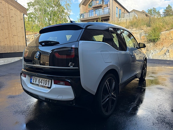BMW i3 4 of 21