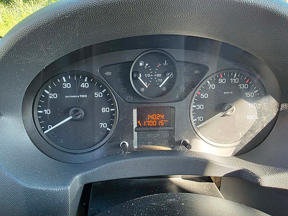 Toyota Proace 2 of 12