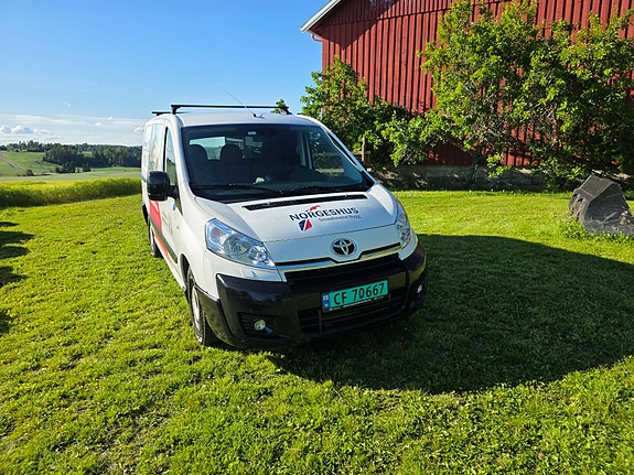 Toyota Proace 12 of 12