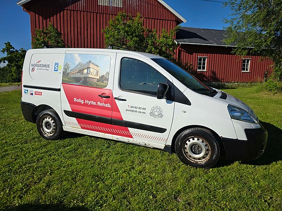 Toyota Proace 11 of 12