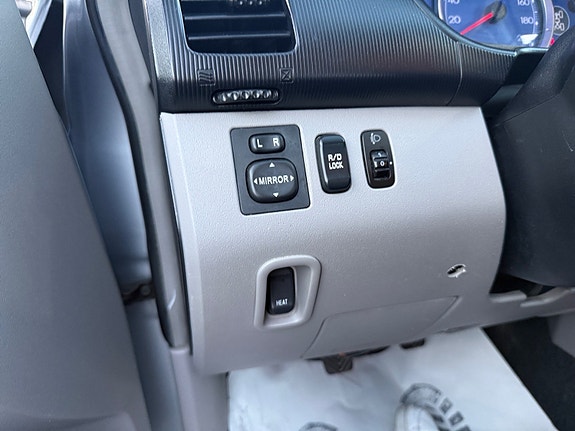 Mitsubishi L200 20 of 21