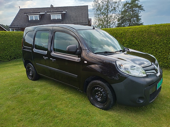 Renault Kangoo Express 4 of 9