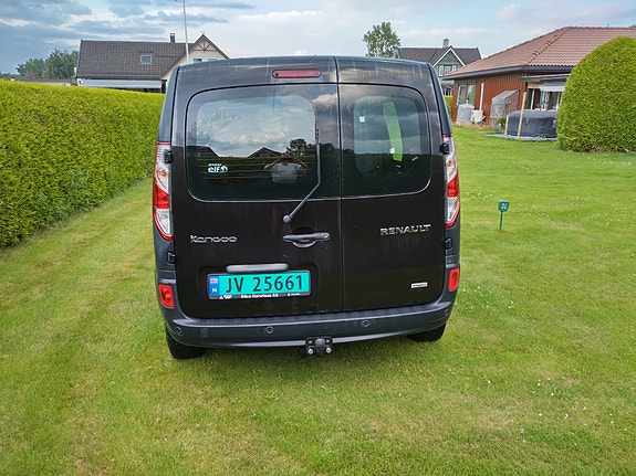 Renault Kangoo Express 3 of 9