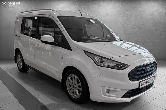 Ford Transit Connect 3 of 30