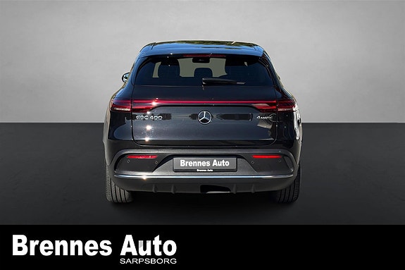 Mercedes-Benz EQC400 6 of 23