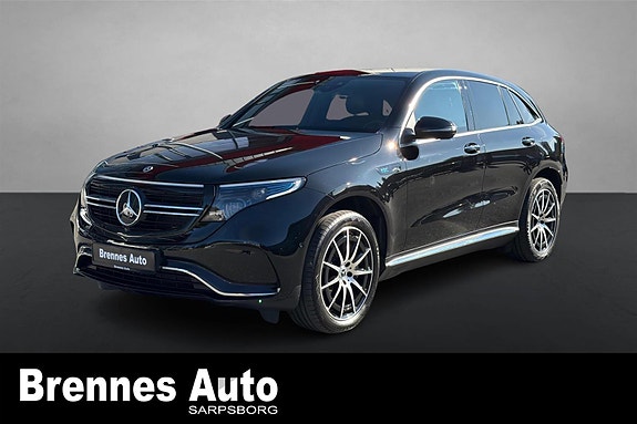 Mercedes-Benz EQC400 3 of 23