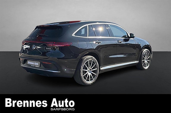 Mercedes-Benz EQC400 7 of 23