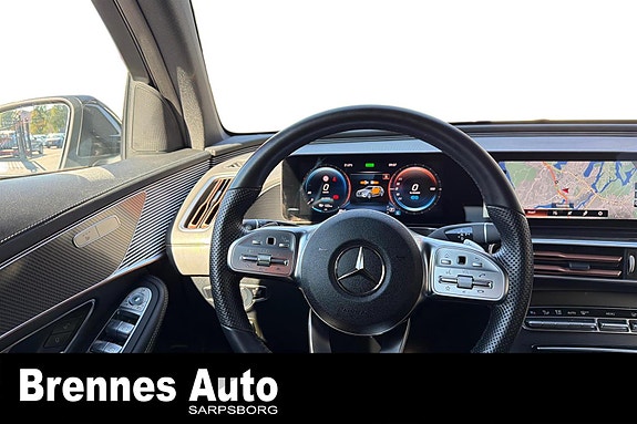 Mercedes-Benz EQC400 14 of 23