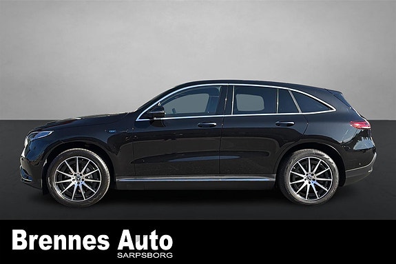 Mercedes-Benz EQC400 4 of 23