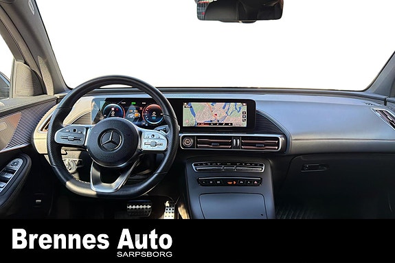 Mercedes-Benz EQC400 13 of 23