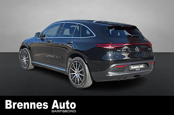 Mercedes-Benz EQC400 5 of 23