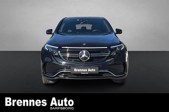 Mercedes-Benz EQC400 2 of 23